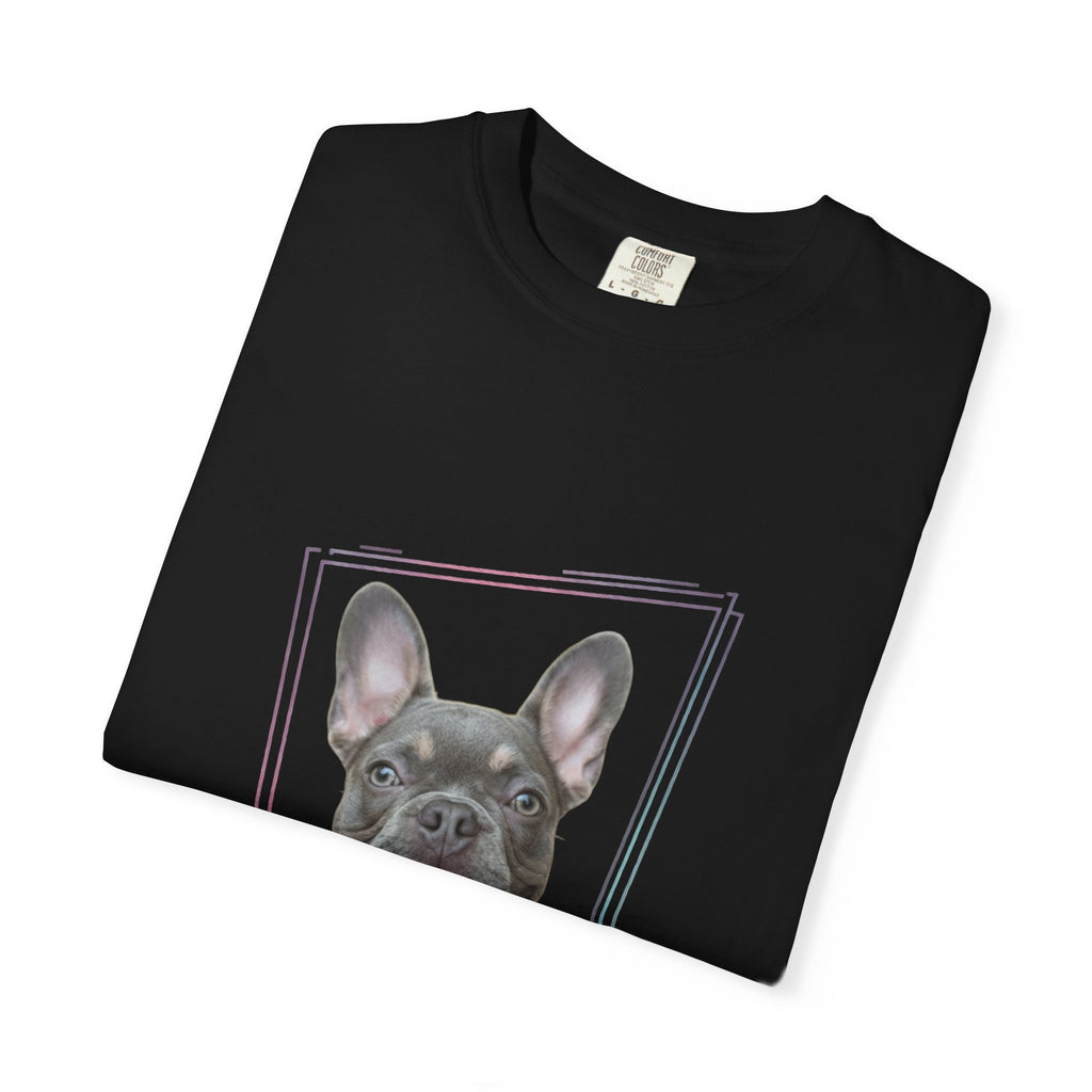 The Signature Neon Pet Portrait Tee