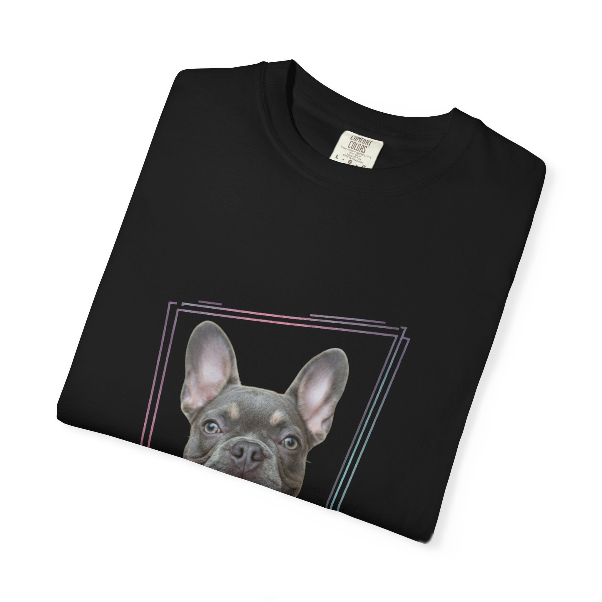 The Signature Neon Pet Portrait Tee